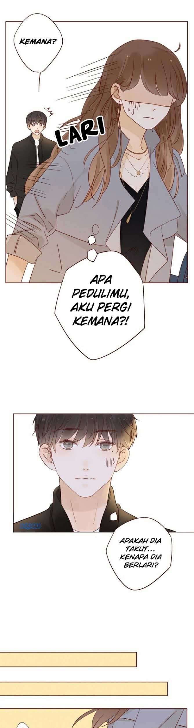 She May Not Be Cute Chapter 7 Gambar 24