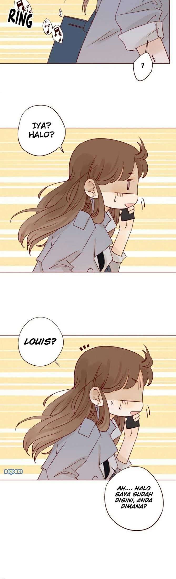 She May Not Be Cute Chapter 7 Gambar 25