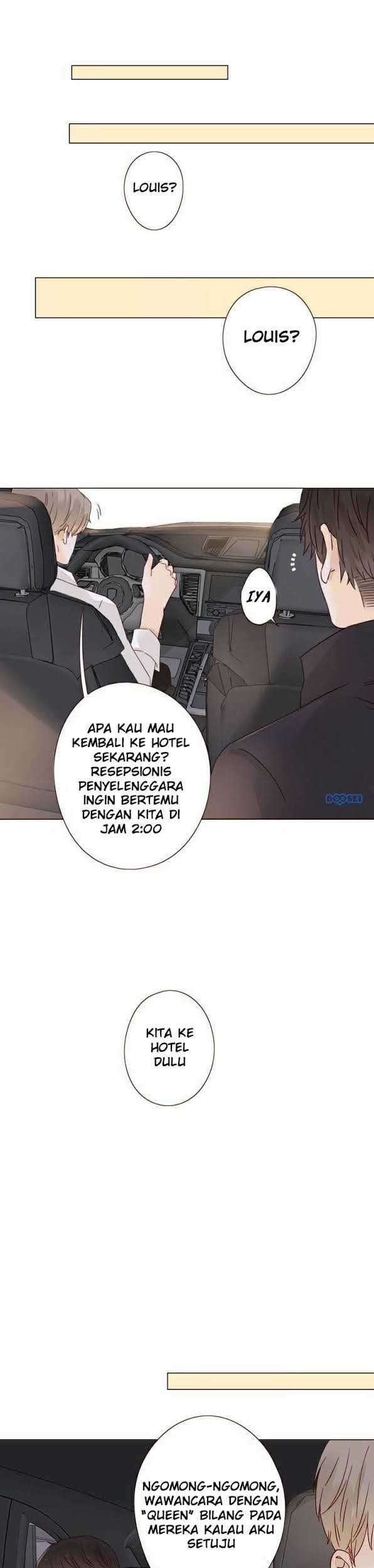 She May Not Be Cute Chapter 7 Gambar 3