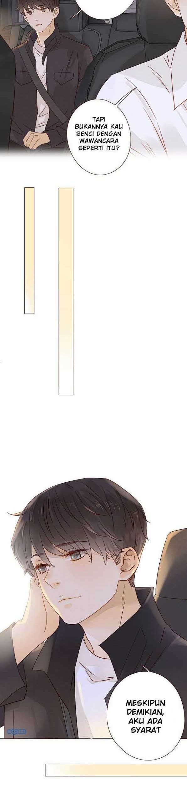 She May Not Be Cute Chapter 7 Gambar 4