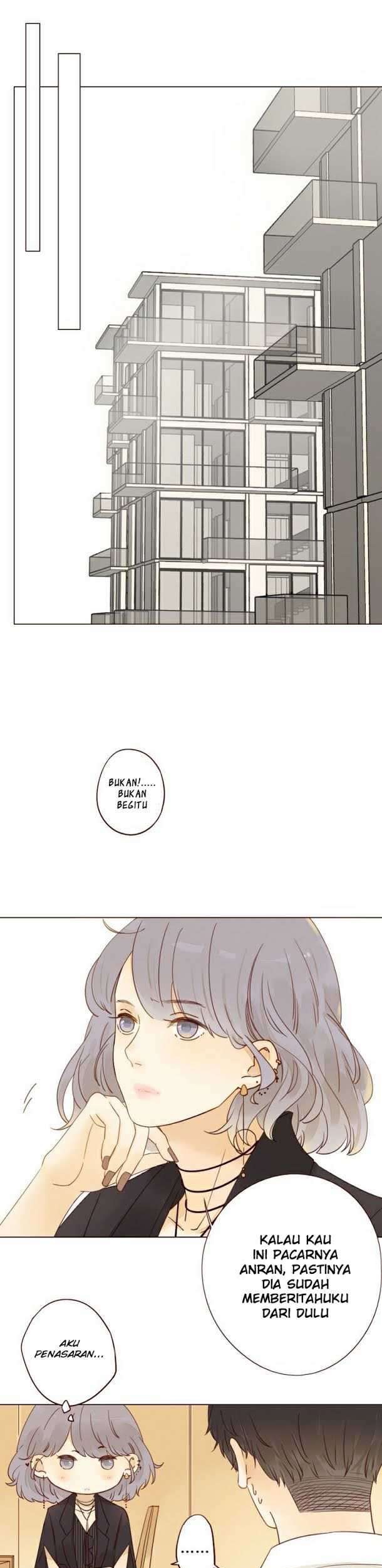 She May Not Be Cute Chapter 6 Gambar 6