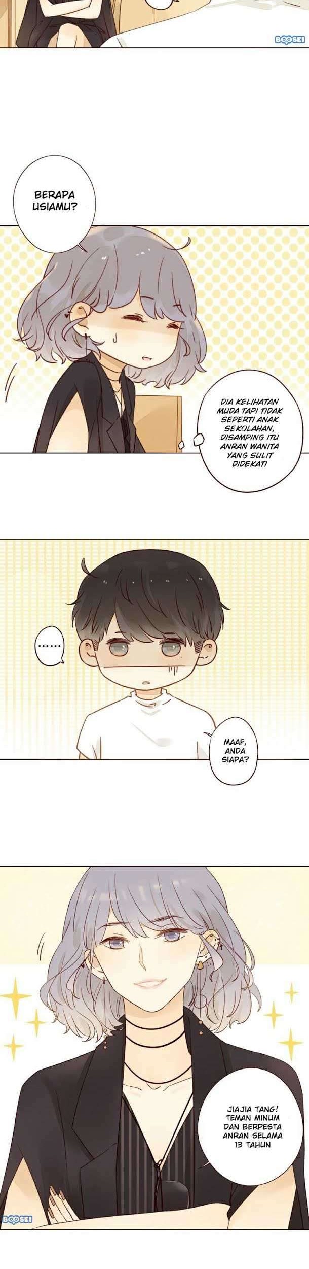 She May Not Be Cute Chapter 6 Gambar 7