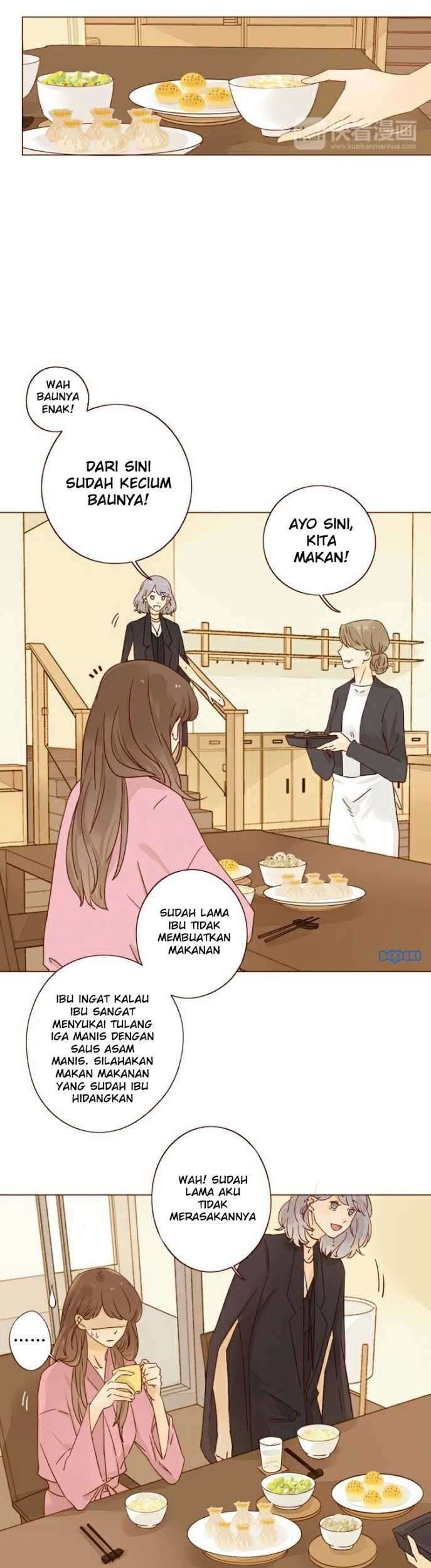 She May Not Be Cute Chapter 6 Gambar 9