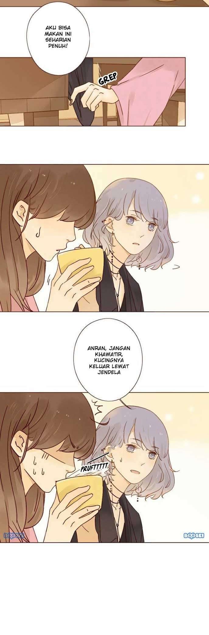 She May Not Be Cute Chapter 6 Gambar 10