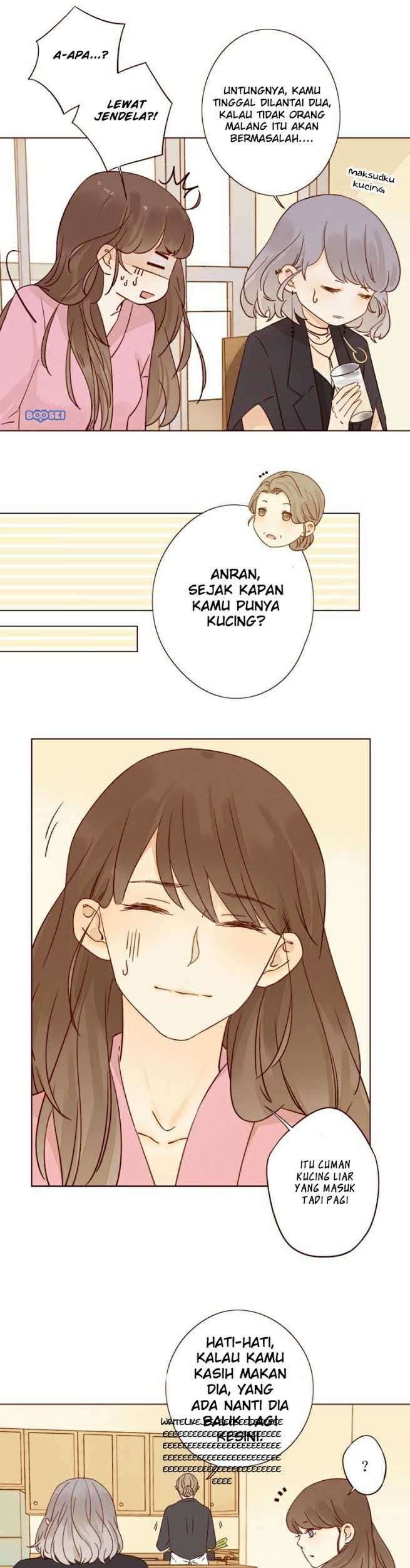 She May Not Be Cute Chapter 6 Gambar 11