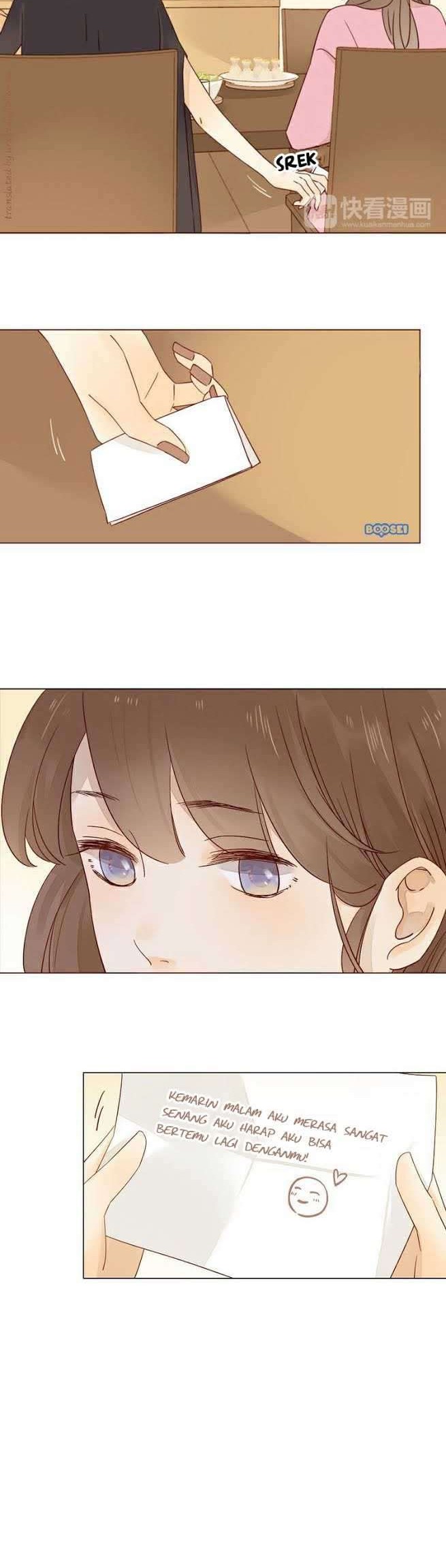 She May Not Be Cute Chapter 6 Gambar 12