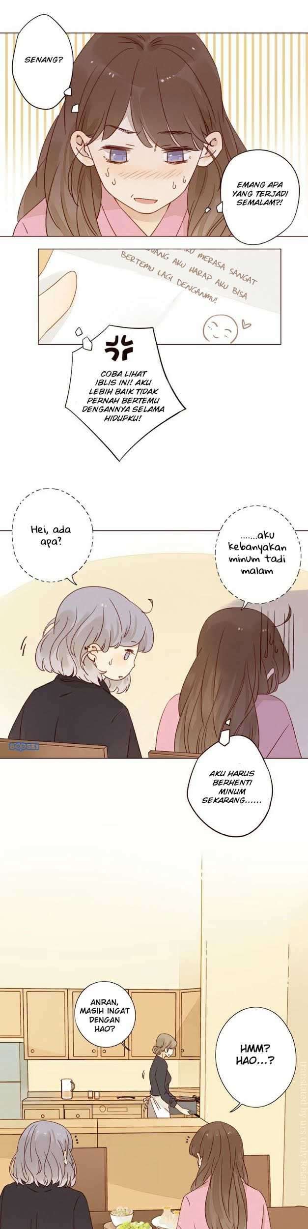 She May Not Be Cute Chapter 6 Gambar 13