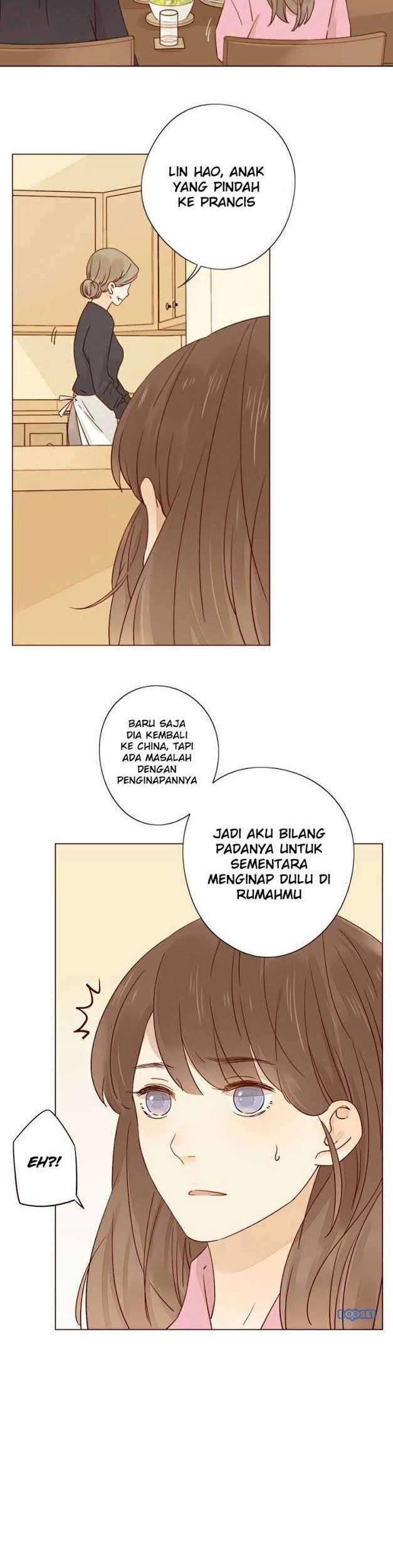 She May Not Be Cute Chapter 6 Gambar 14