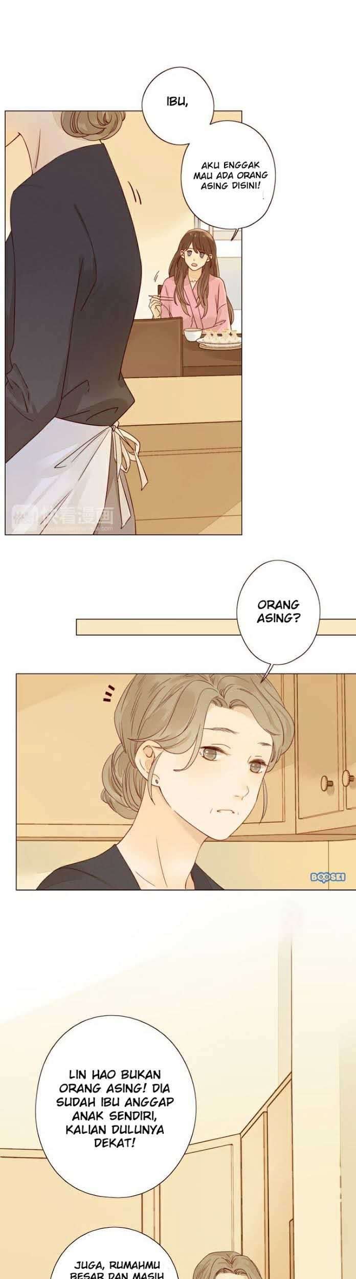 She May Not Be Cute Chapter 6 Gambar 16