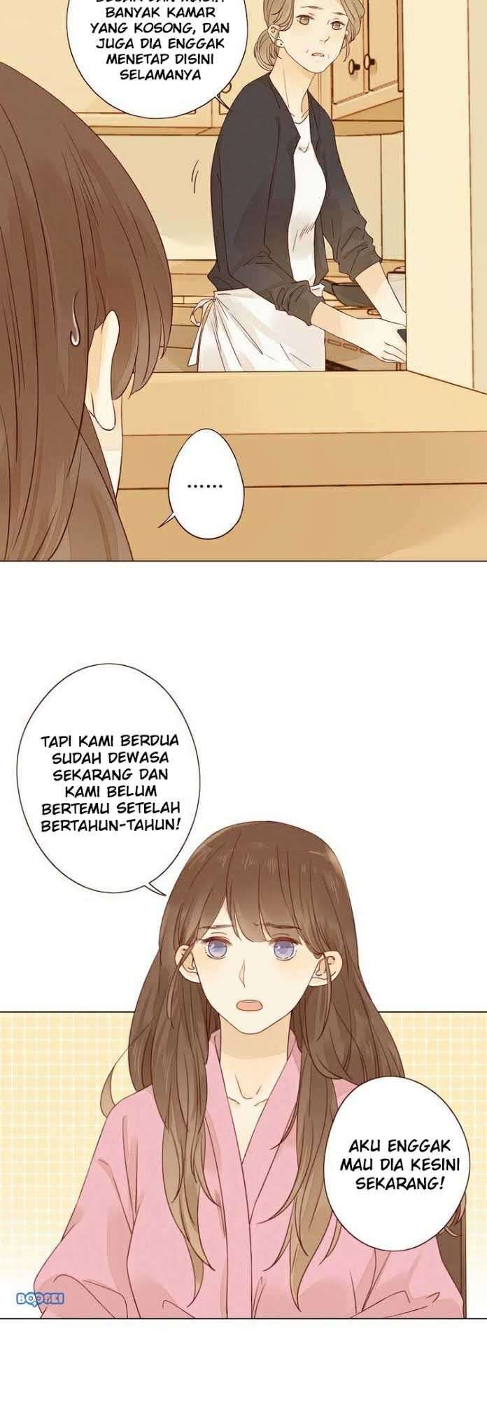 She May Not Be Cute Chapter 6 Gambar 17