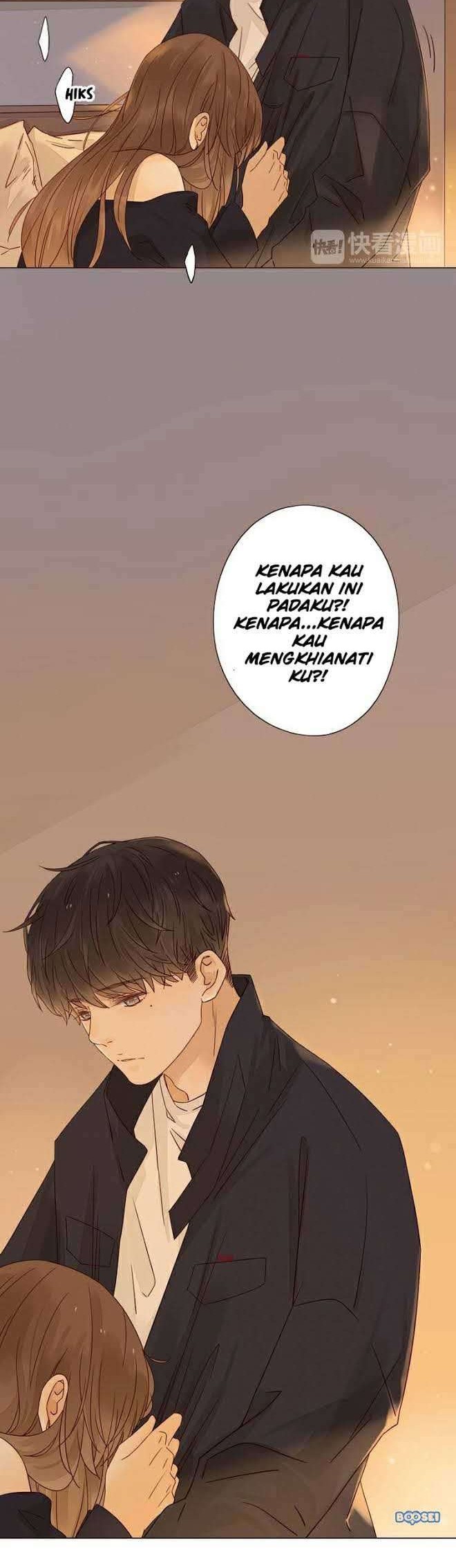 She May Not Be Cute Chapter 6 Gambar 26