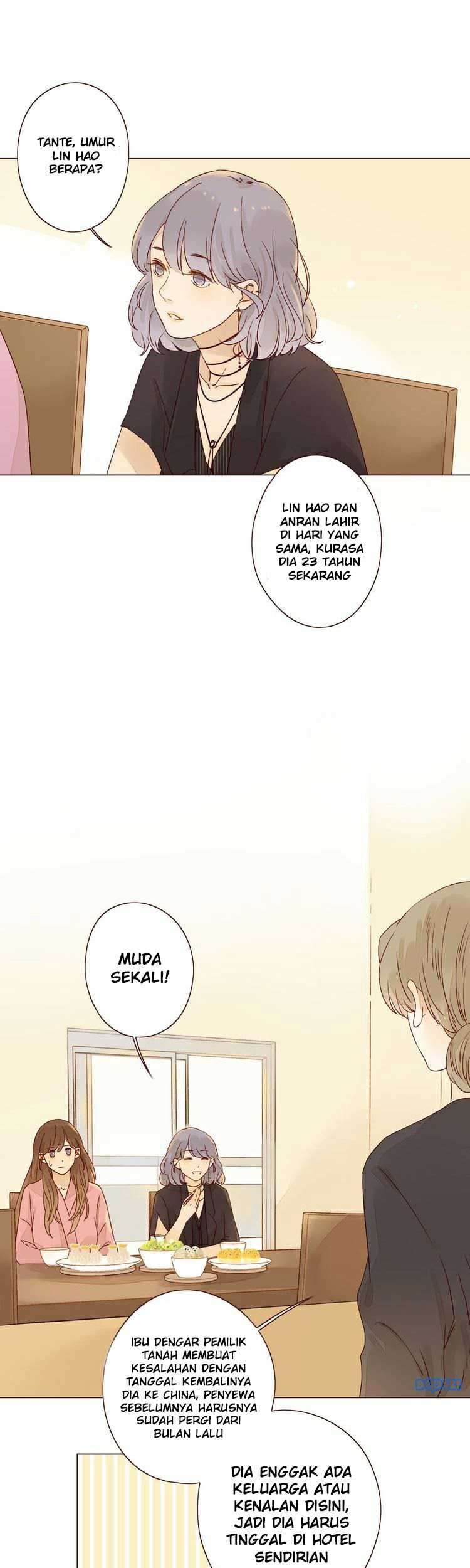 She May Not Be Cute Chapter 6 Gambar 18