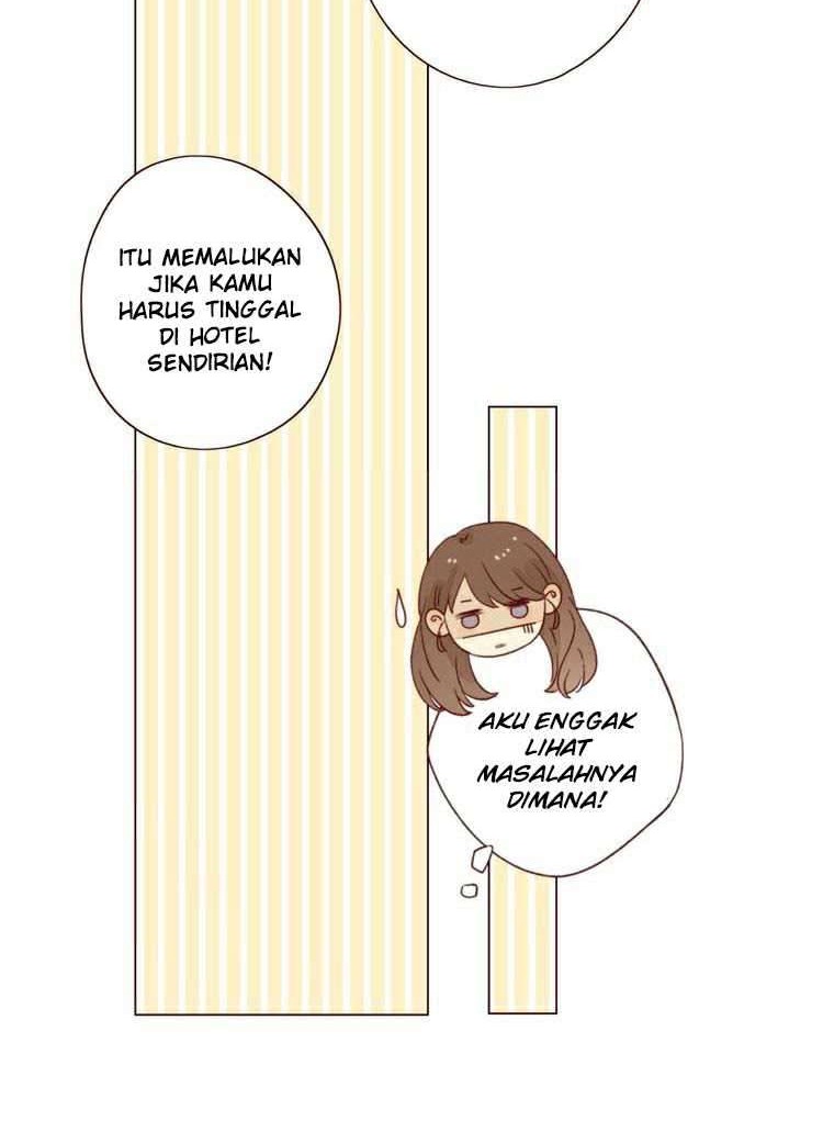 She May Not Be Cute Chapter 6 Gambar 19