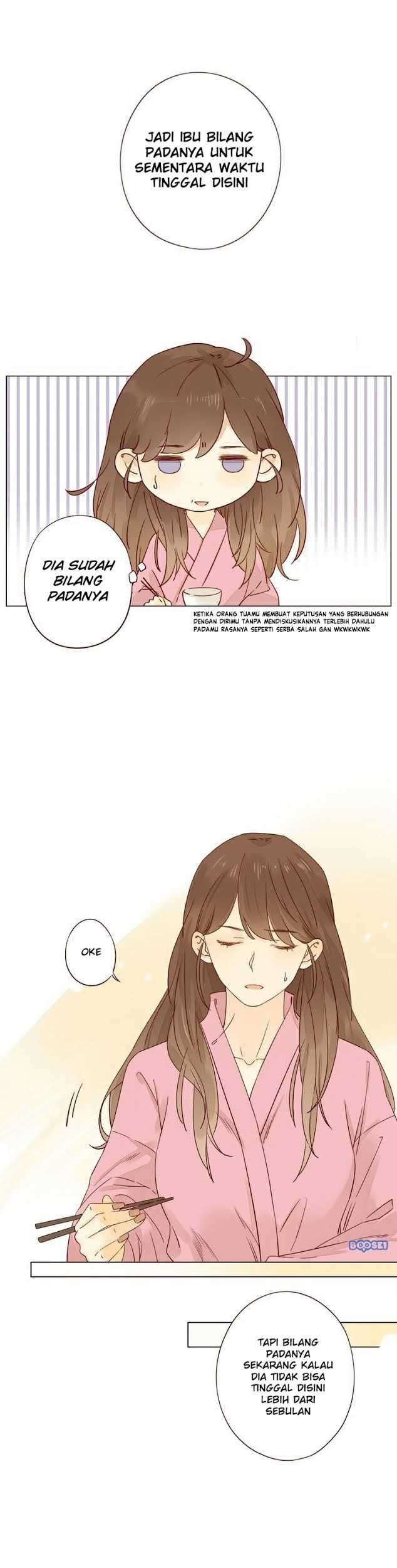 She May Not Be Cute Chapter 6 Gambar 20