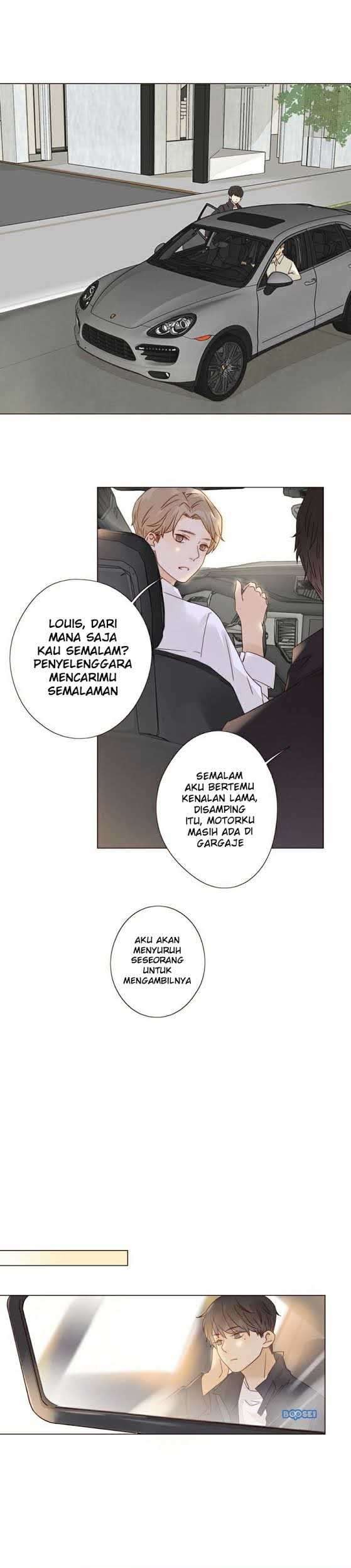 She May Not Be Cute Chapter 6 Gambar 22