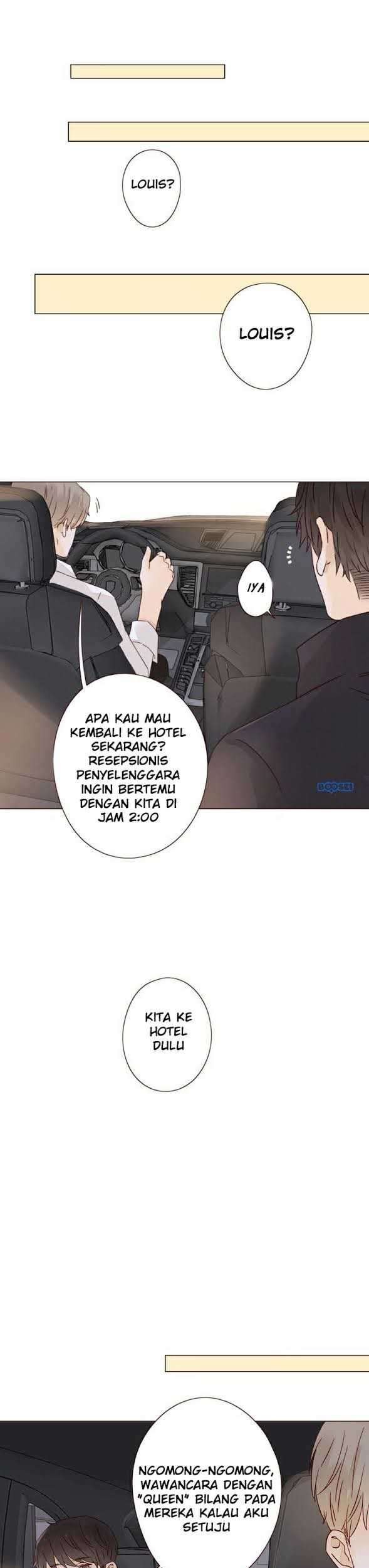 She May Not Be Cute Chapter 6 Gambar 29