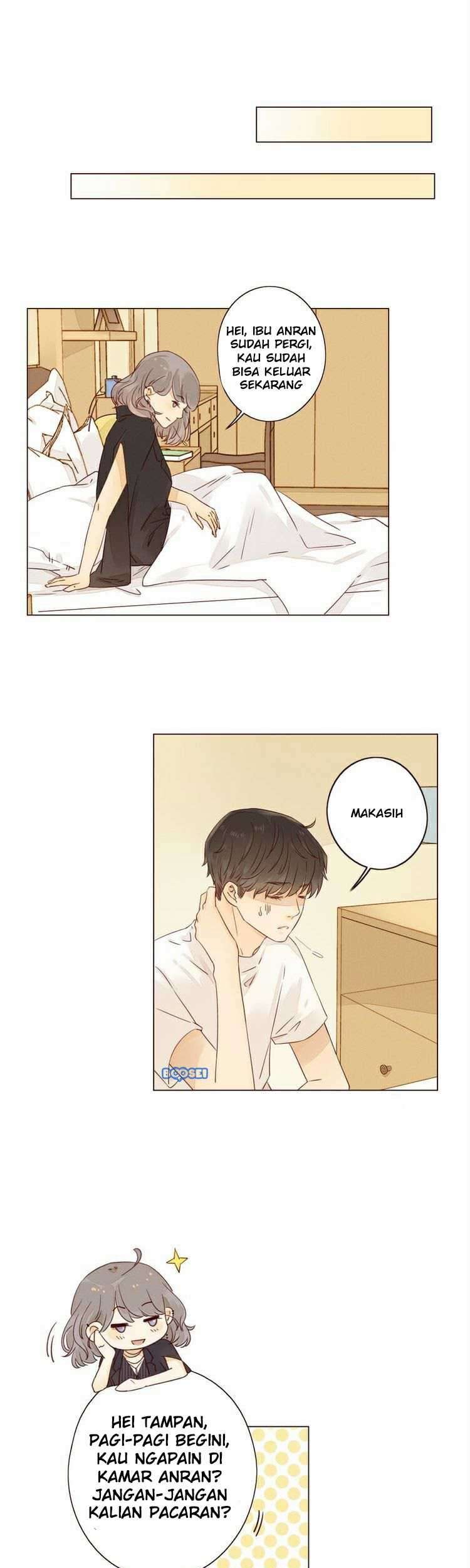 She May Not Be Cute Chapter 6 Gambar 3