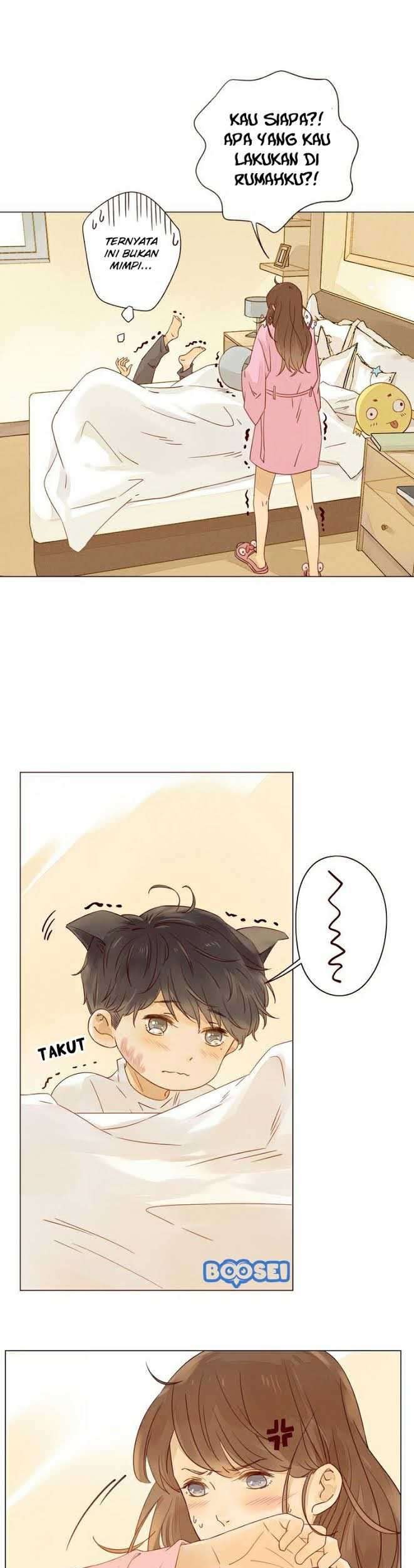 She May Not Be Cute Chapter 5 Gambar 11