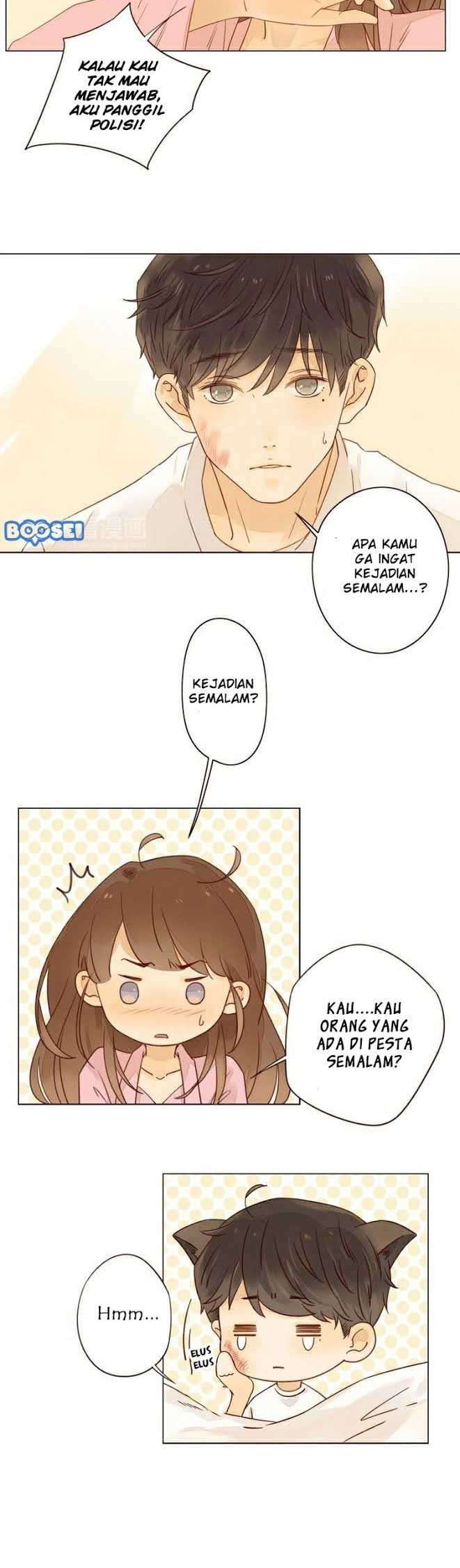 She May Not Be Cute Chapter 5 Gambar 12