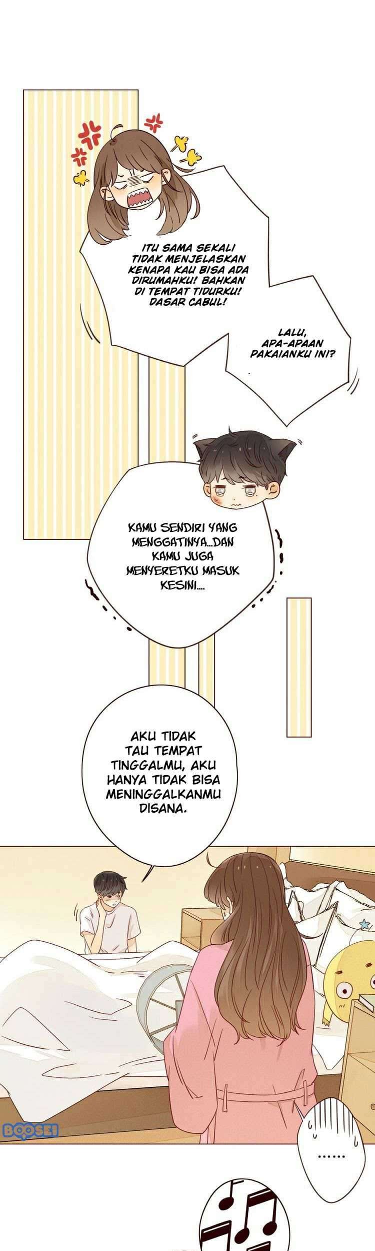 She May Not Be Cute Chapter 5 Gambar 14
