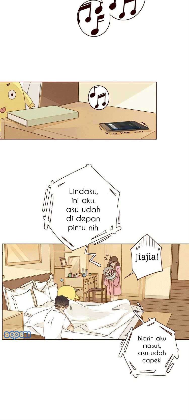 She May Not Be Cute Chapter 5 Gambar 15