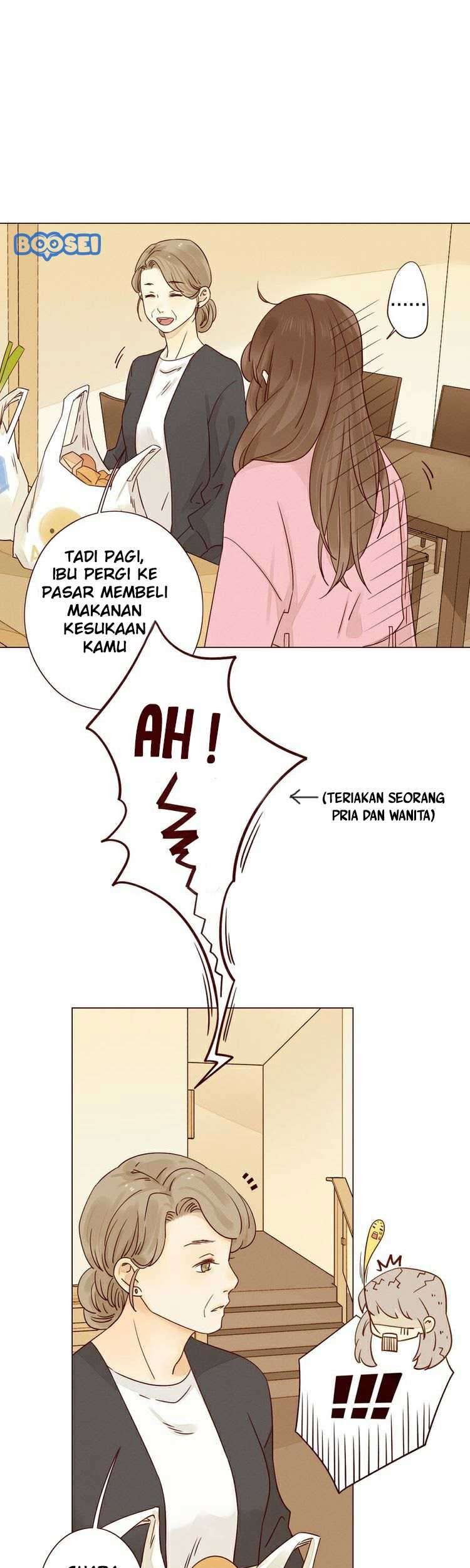 She May Not Be Cute Chapter 5 Gambar 22