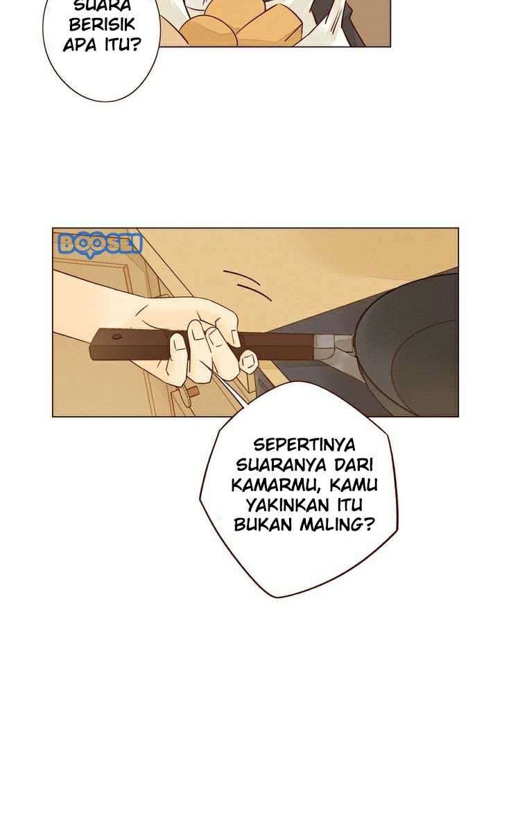 She May Not Be Cute Chapter 5 Gambar 23