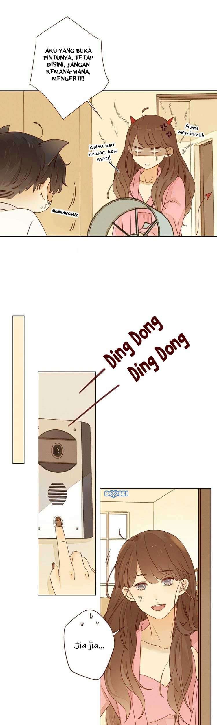 She May Not Be Cute Chapter 5 Gambar 16