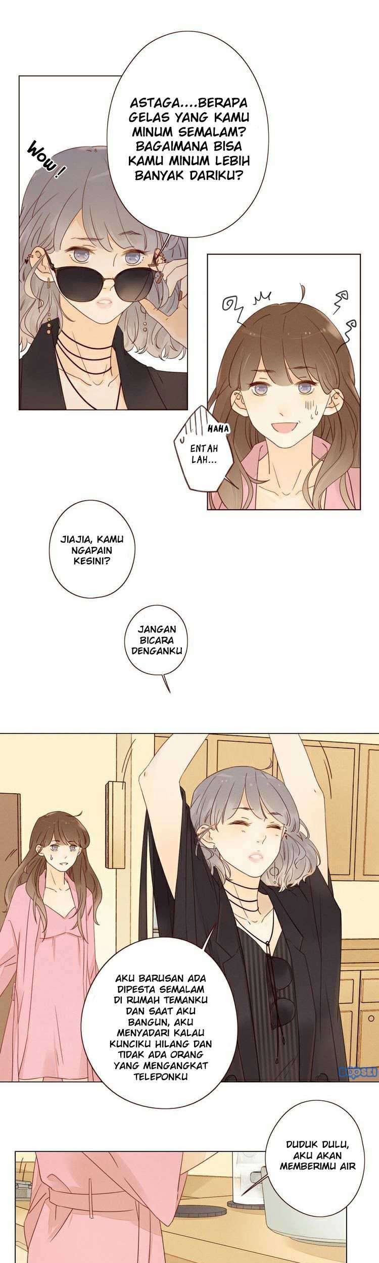 She May Not Be Cute Chapter 5 Gambar 18