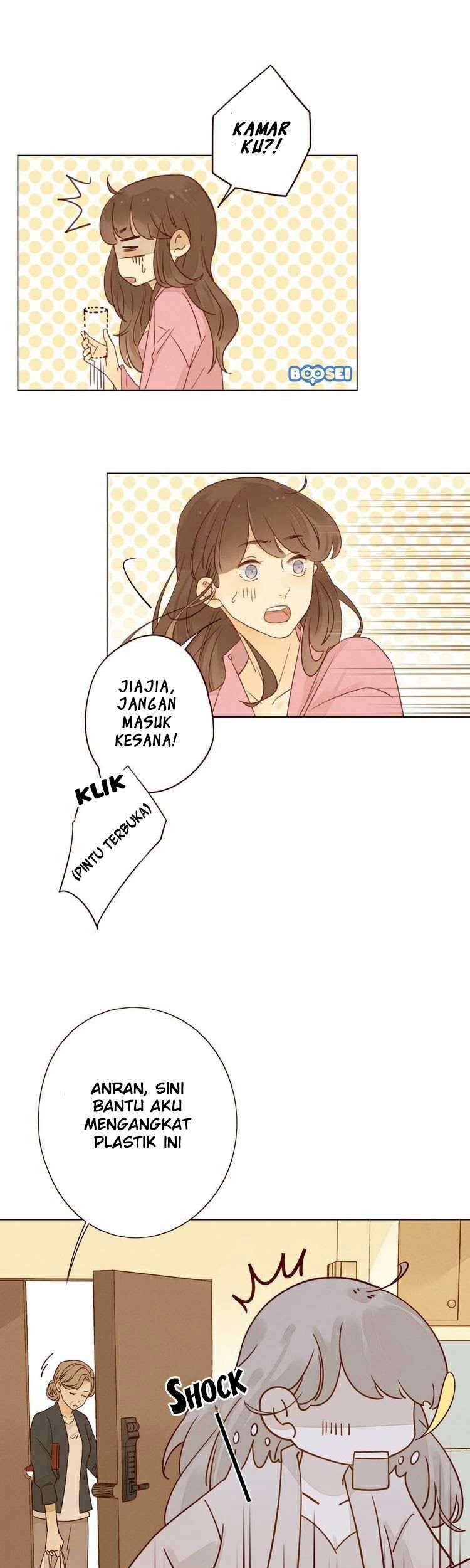 She May Not Be Cute Chapter 5 Gambar 20