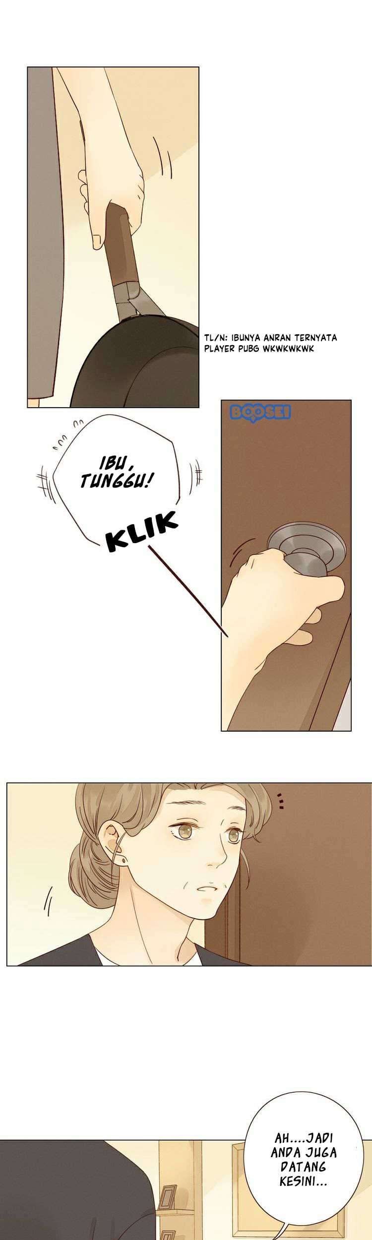 She May Not Be Cute Chapter 5 Gambar 24