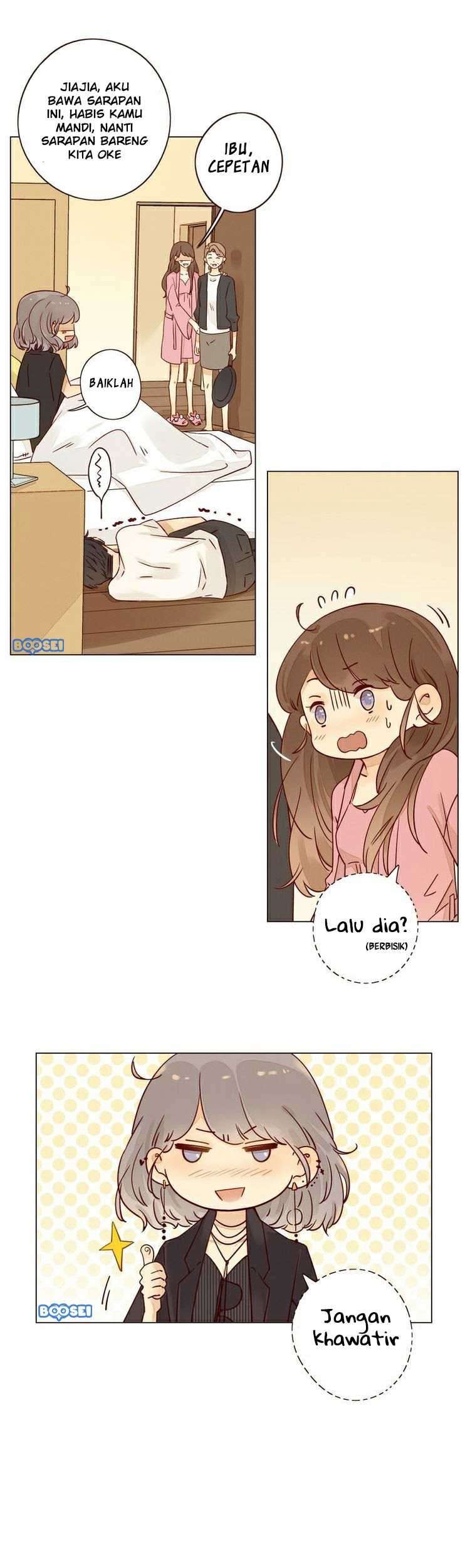 She May Not Be Cute Chapter 5 Gambar 26