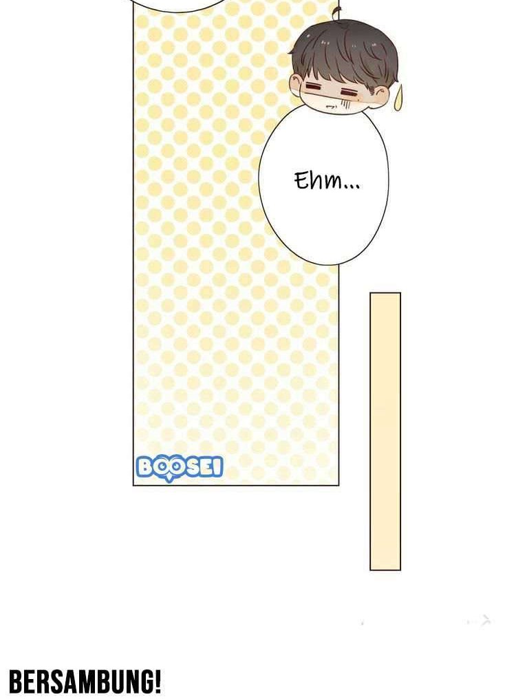 She May Not Be Cute Chapter 5 Gambar 29