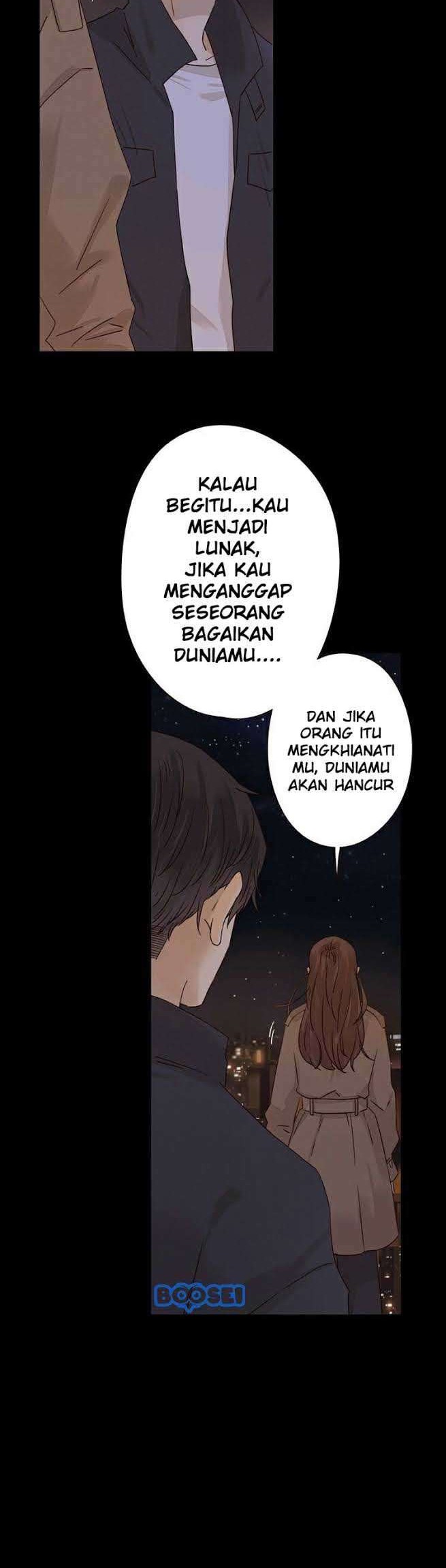 She May Not Be Cute Chapter 4 Gambar 7