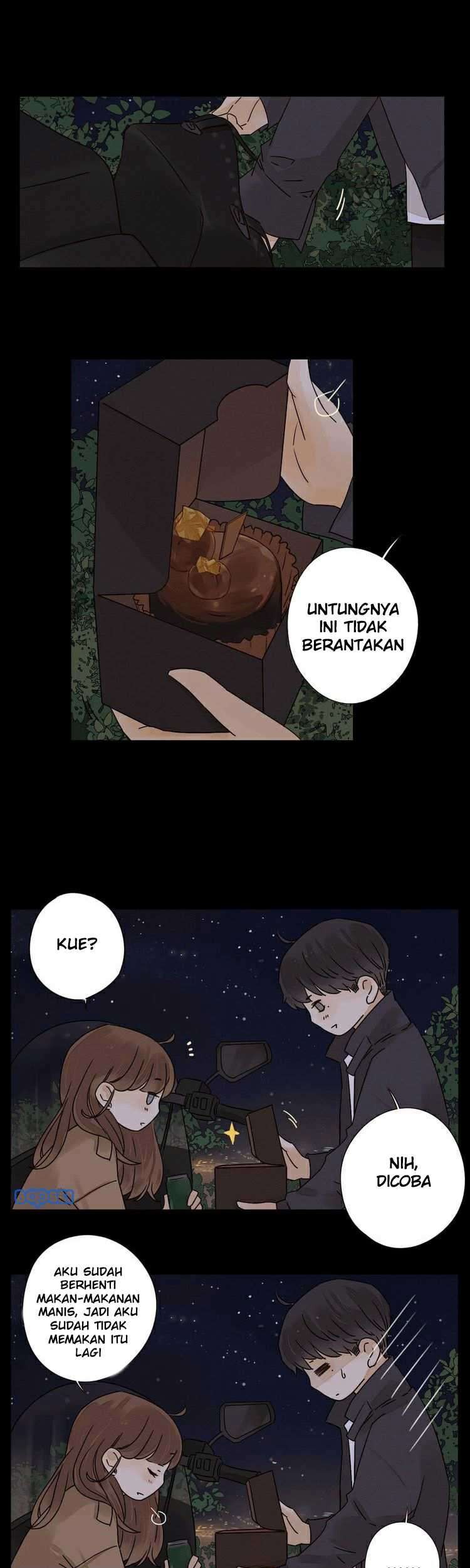 She May Not Be Cute Chapter 4 Gambar 15