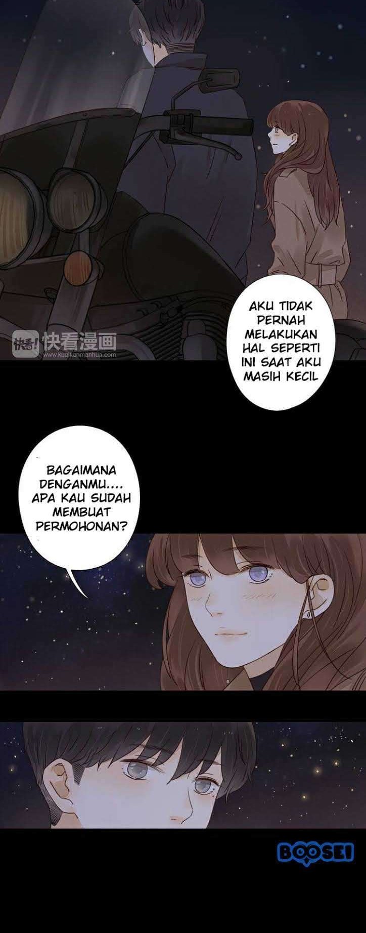 She May Not Be Cute Chapter 4 Gambar 19