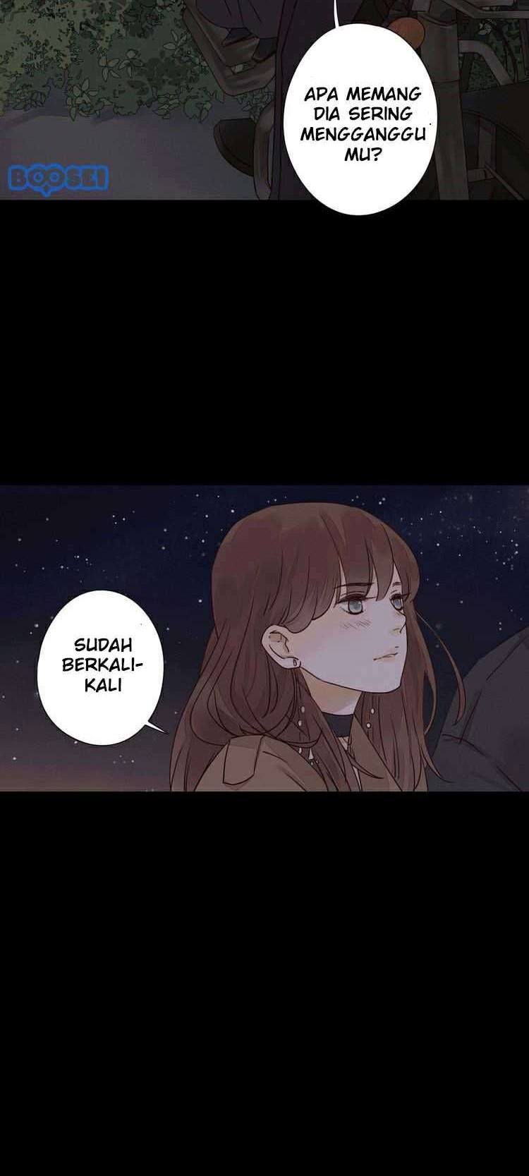 She May Not Be Cute Chapter 4 Gambar 3