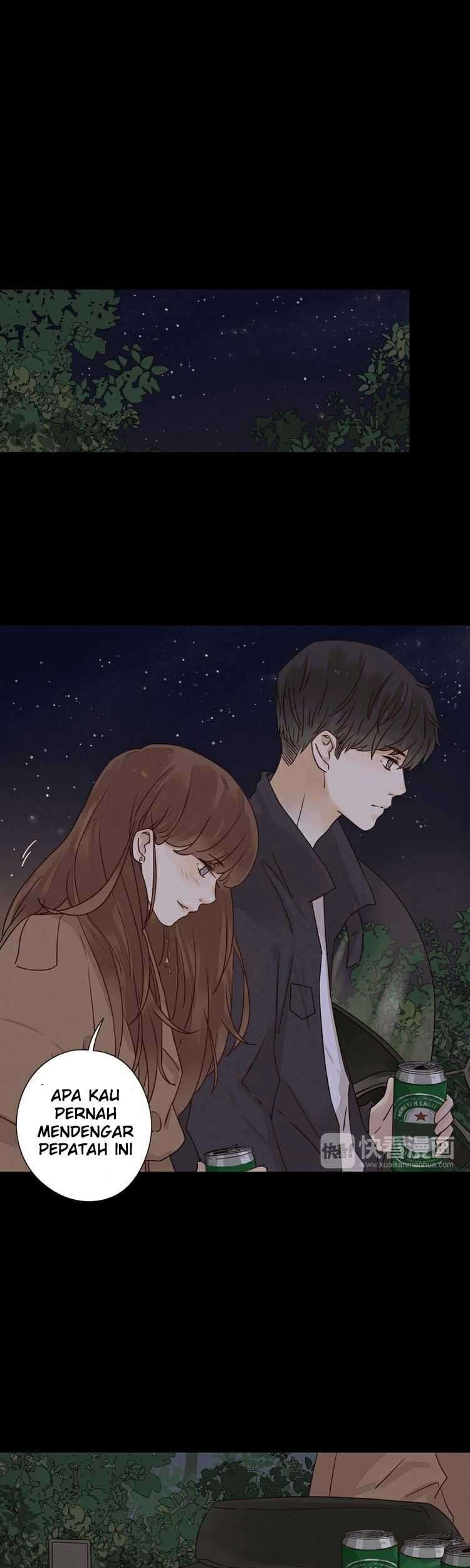 She May Not Be Cute Chapter 4 Gambar 4