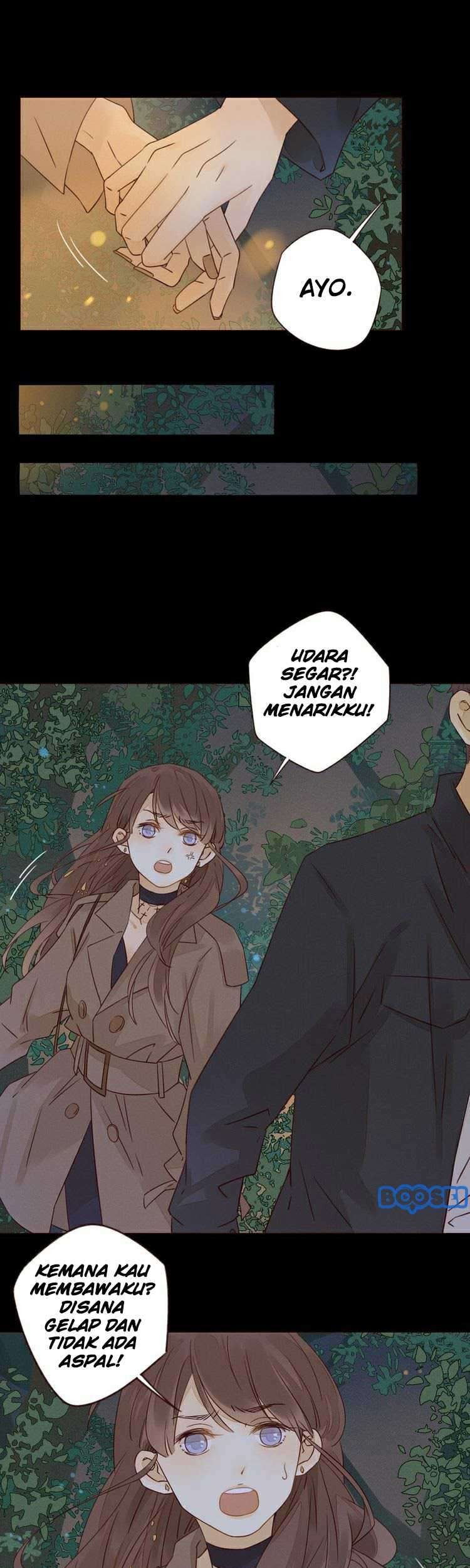 She May Not Be Cute Chapter 3 Gambar 5