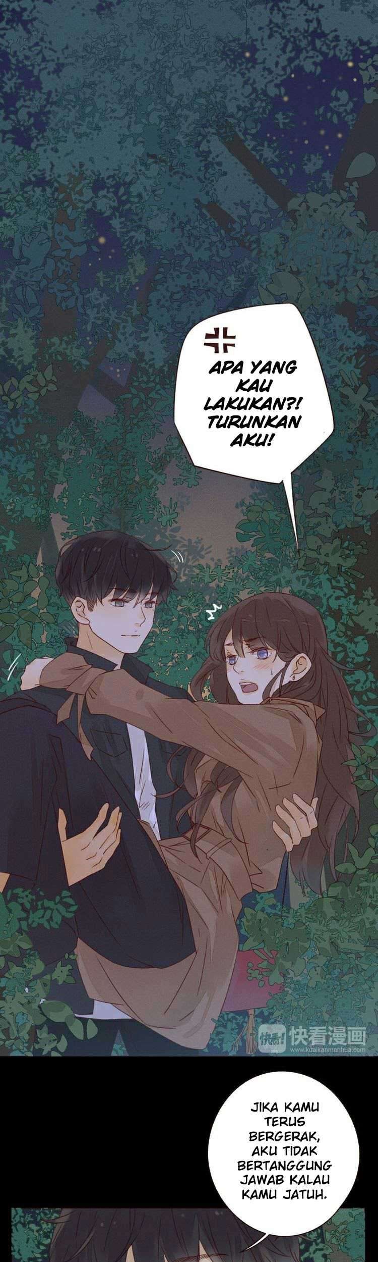 She May Not Be Cute Chapter 3 Gambar 9