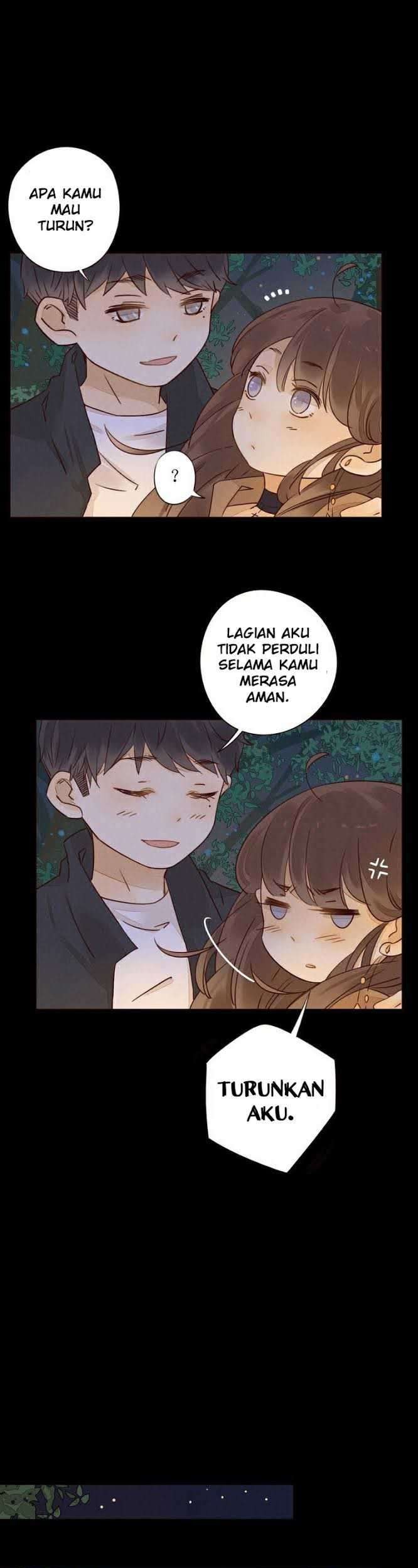 She May Not Be Cute Chapter 3 Gambar 14