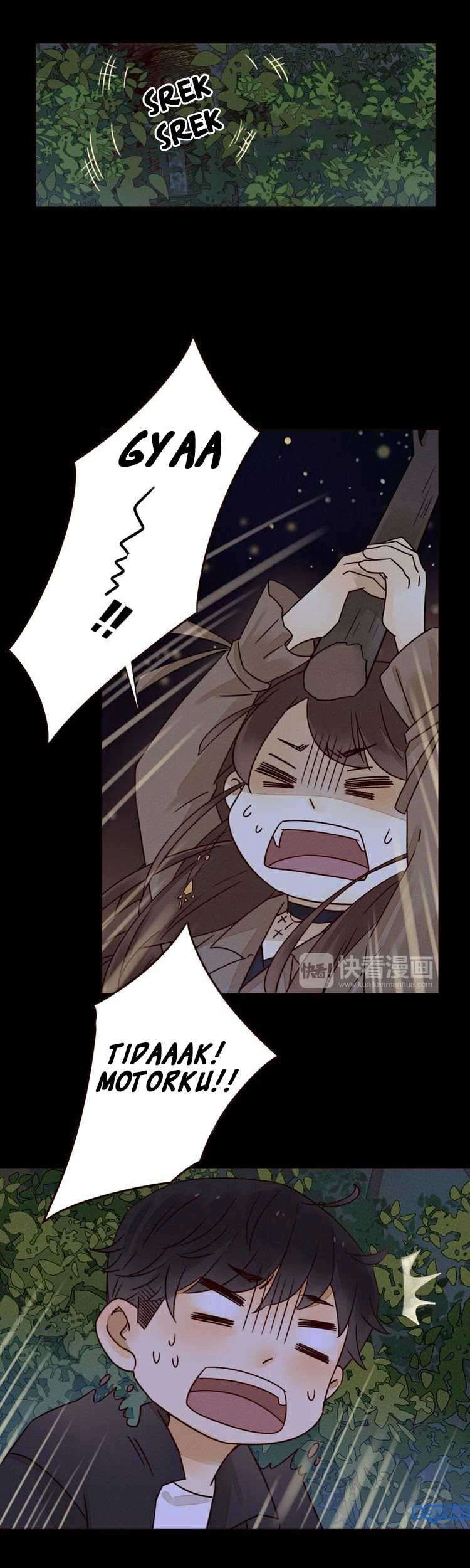 She May Not Be Cute Chapter 3 Gambar 21