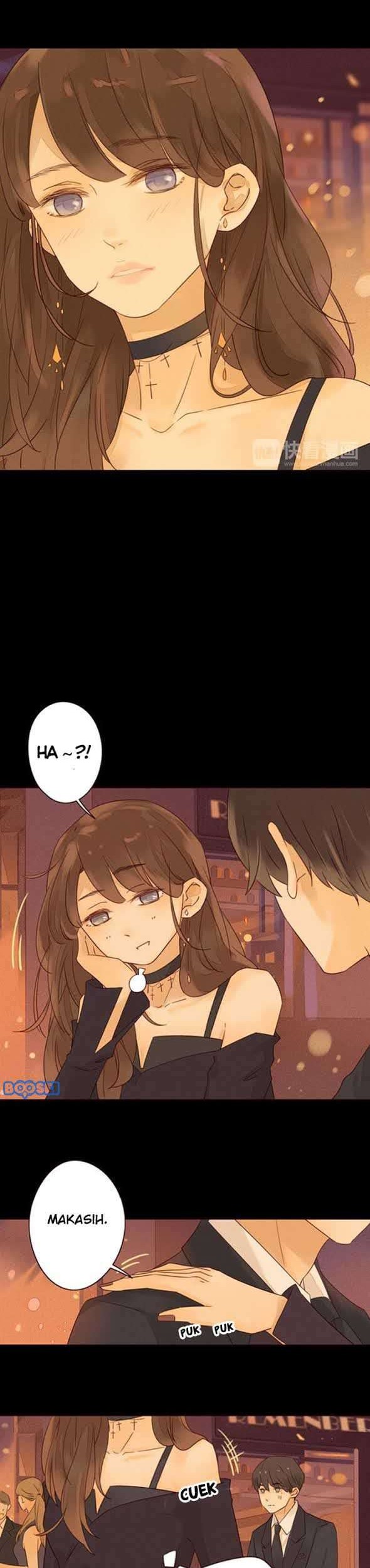 She May Not Be Cute Chapter 2 Gambar 8