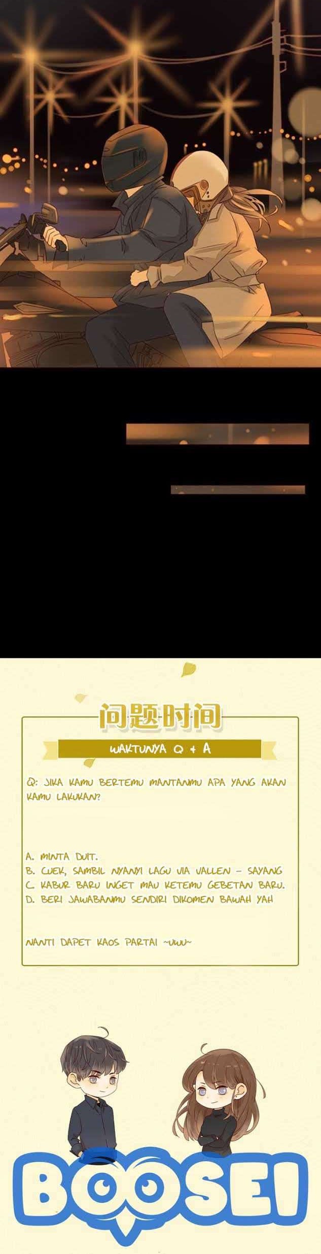 She May Not Be Cute Chapter 2 Gambar 19