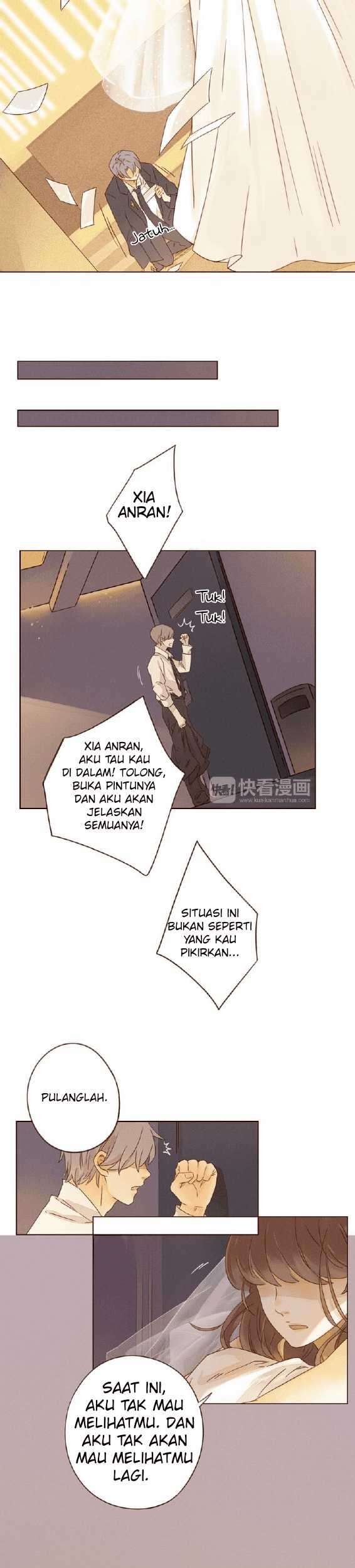 She May Not Be Cute Chapter 1 Gambar 15