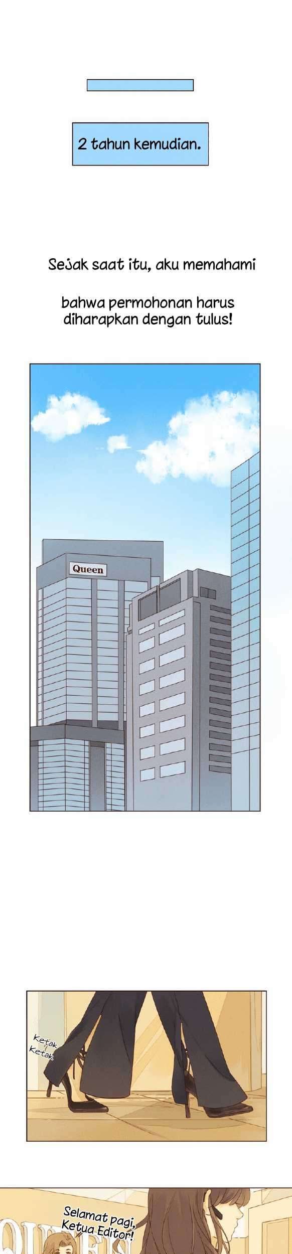 She May Not Be Cute Chapter 1 Gambar 17