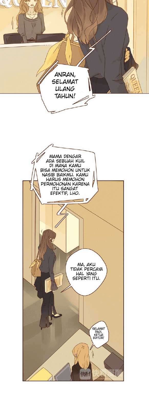 She May Not Be Cute Chapter 1 Gambar 18