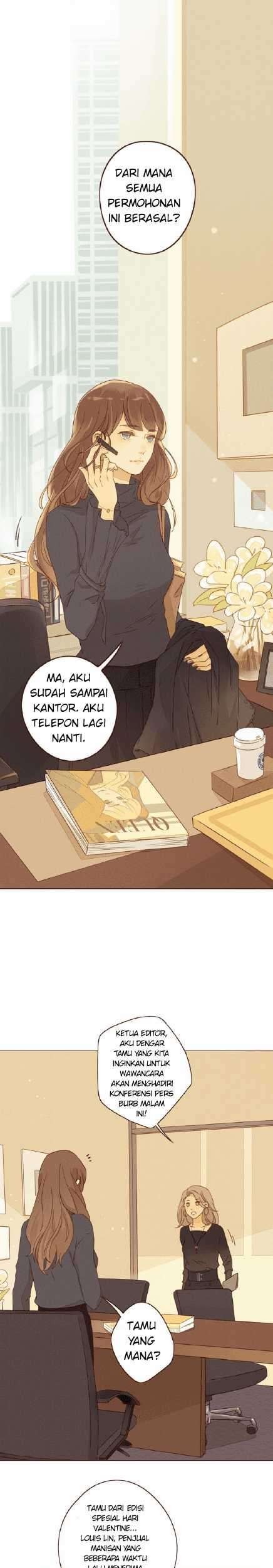 She May Not Be Cute Chapter 1 Gambar 19