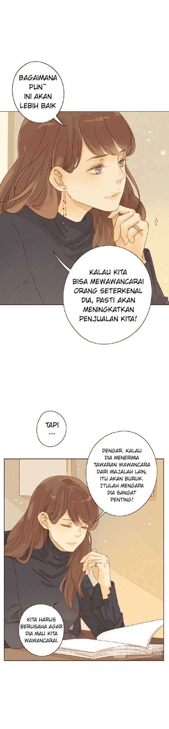 She May Not Be Cute Chapter 1 Gambar 21