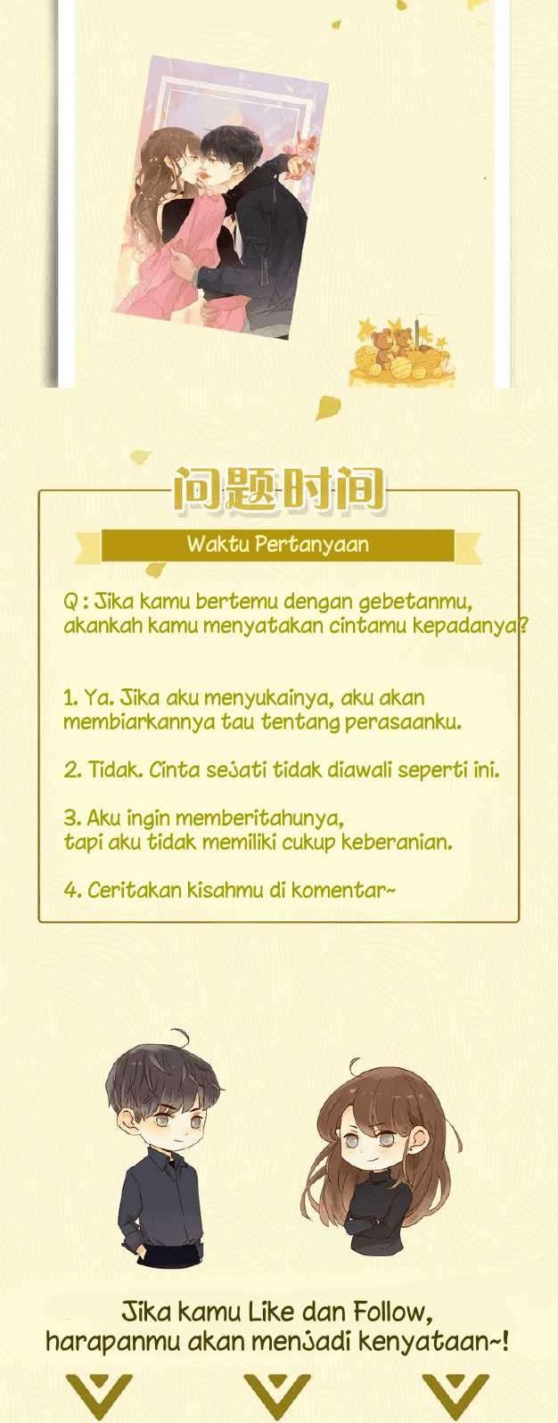 She May Not Be Cute Chapter 1 Gambar 30